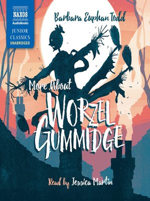 cover image of More About Worzel Gummidge